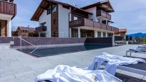 Apartment with pool | Panoramic view - Image 3