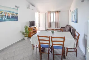 Flat with barbecue | Sea view - Image 3