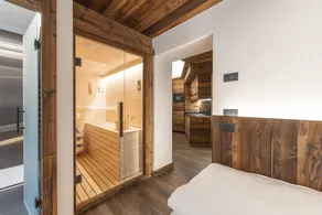 Appartement de vacances avec jacuzzi et sauna | Vue montagne - Image 3