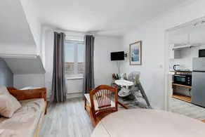 Charming holiday apartment with garden & terrace | City view | Close to the beach | Pets are welcome - Image 3