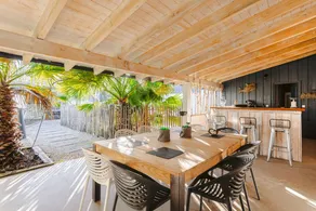 Child-friendly villa with pool, garden & BBQ | Garden view | Good for workation | Pet-friendly - Image 4