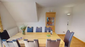 Große Ferienwohnung für 6 Personen mit Balkonen und Grill in Strandnähe - Image 4