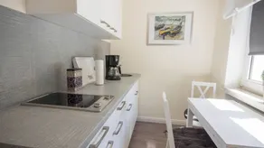 FP54 - 1-room ground-floor vacation apartment with in-house sauna and swimming pool - House - Image 4