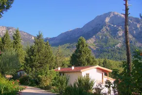 Turkey mediterranean cost villa in Beycik with sea forest mountain view - Image 5