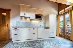 Wohnung mit Garten und Grill | Bergblick - Image 5