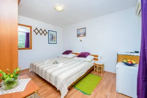 Zimmer in Cavtat mit Meerblick, Balkon, Klimaanlage, W-LAN (3686-1) - Image 3