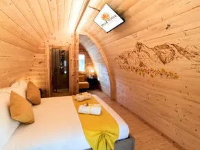Luxury Glamping Retreat with Sea & Mountain Views in Torano Nuovo, Italy - Image 3