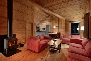 Apartment with terrace & garden - Image 3