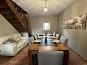 Magnifico gîte con terrazza, piscina e giardino - Image 4
