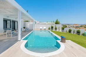 Villa avec piscine privée | Vue plage - Image 2