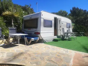 Mobil home avec barbecue, jacuzzi et terrasse | Vue plage | Idéal pour le télétravail - Image 2