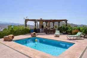 Kinderfreundliches großzügiges Ferienhaus mit Terrasse, privatem Pool und Grill | Meerblick | Perfekt für die Arbeit von Zuhause | Hunde erlaubt - Image 2