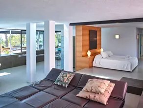 Villa with terrace, private pool & garden | Mountain view - Image 5