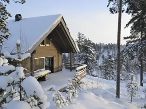 Holiday home with sauna & BBQ - Image 3