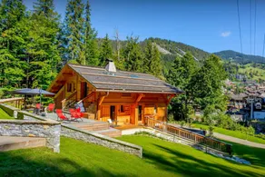 Chalet con giardino, terrazza e idromassaggio | Vista sul lago | Adatto per il telelavoro - Image 2