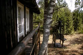 Charming Tree House Rental for a Romantic Holiday in Secluded Woodland near Vilnius, Lithuania - Image 5