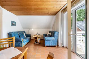Fully equipped charming holiday apartment with terrace & garden | Garden view - Image 5