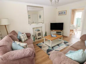 Cottage adapté aux familles avec jardin et terrasse | Vue plage - Image 3