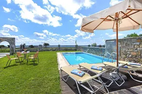 Maison avec barbecue, piscine et jacuzzi | Vue mer - Image 4