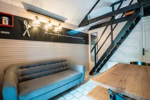 Chalet Jacobin 6 Pers. mit Gemeinschaftspool, Terrasse und WLAN - Image 3