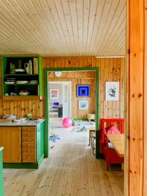 Grande maison de vacances adaptée aux familles avec terrasse et barbecue | Avec animaux autorisés - Image 4