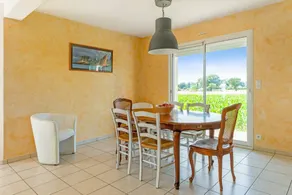 House with terrace, garden & barbeque | Garden view - Image 5