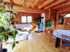 Holiday home with garden | Panoramic view - Image 5