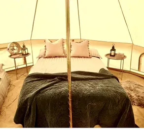 Family Friendly Glamping Experience in Nottingham, England - Image 4
