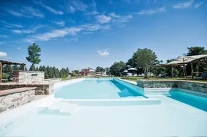Apartment mit Grill, beheiztem Pool und Garten - Image 3