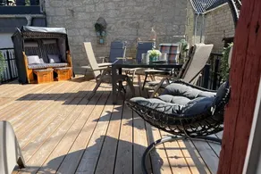 Holiday home with terrace, barbecue & sauna | Pets are welcome - Image 5