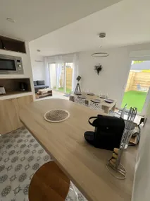 Family-oriented lovely apartment with terrace | Pets are welcome - Image 2