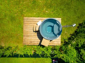 Villa avec terrasse, internet haut débit et jardin | Vue montagne - Image 5
