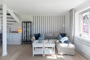 Ferienhaus Deichglück Ahoi für bis zu 5 Personen - Image 2