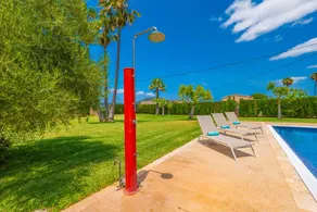 Villa with private pool, terrace & barbeque - Image 5