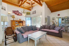 Maison Jasmin: Ferienhaus mit privatem Pool, Terrassen und WLAN - Image 4