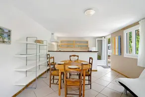 Voll ausgestattetes gemütliches Landhaus mit Pool, Terrasse und Grill | Gartenblick | Haustiere sind willkommen - Image 5