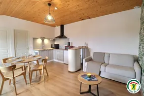 Gemütliche Ferienunterkunft mit Terrasse und Garten | Haustierfreundlich - Image 3