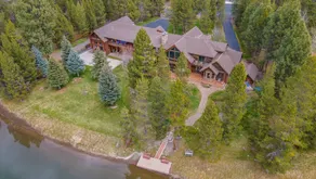 Luxury 6,456 Sq. Ft Deschutes River Retreat, Private Dock, Perfect for Events - Image 4