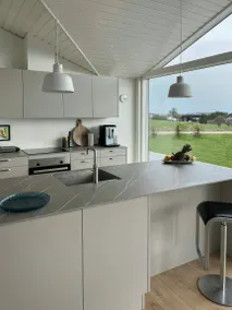Sea view holiday home at Røsnæs - Image 3