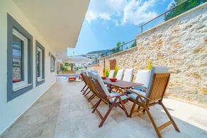 Fully equipped villa with pool, barbeque & terrace | Sea view - Image 5
