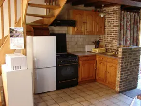 Cottage with garden & barbecue - Image 4