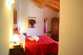 Agriturismo CorteZenati: Camera doppia Azzurra 1 - Image 2