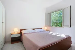 Appartement de vacances convivial et familial avec piscine et barbecue | Vue jardin | À côté de la plage | Avec animaux bienvenus - Image 3