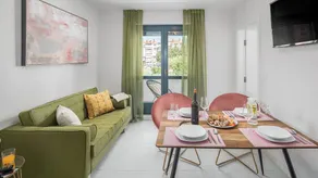 Holiday apartment with 2 rooms for 4 persons - Image 2