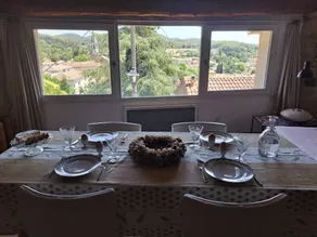 Holiday apartment with terrace | City view - Image 4