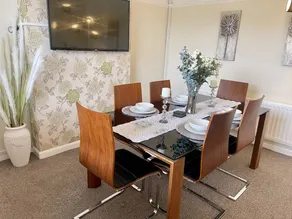 Agréable maison adaptée aux familles avec jardin - Image 2