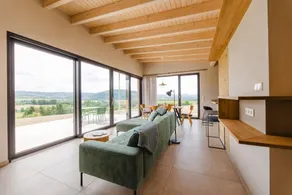 House with BBQ, garden & terrace | Mountain view - Image 4