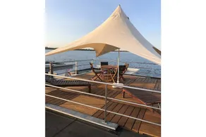 Maravilloso barco con terraza | En la playa - Image 4