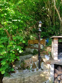 Ferienhaus mit Grill und Garten | Bergblick | Perfekt für die Arbeit von Zuhause - Image 4