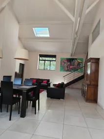 “Le Loft” Air-Conditioned Apartment with Private Terrace and Wi-Fi - Image 5